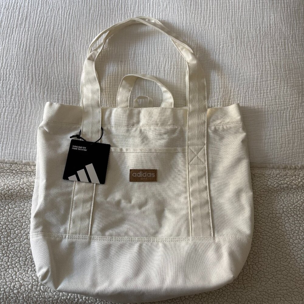 NWT Adidas Insulated Gym Bag